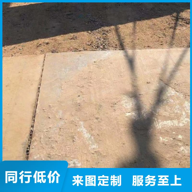 工地鋪路鋼板出租廠家