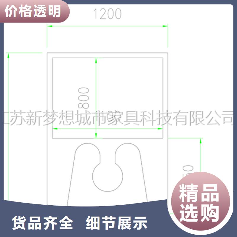 【宣传栏】导视牌一站式采购