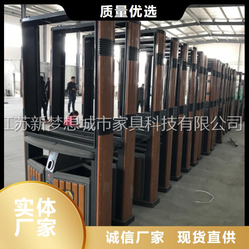 廣告垃圾箱不銹鋼候車亭好品質(zhì)經(jīng)得住考驗(yàn)