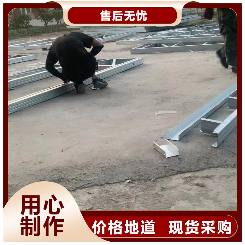 祁門縣小型自建房龍骨