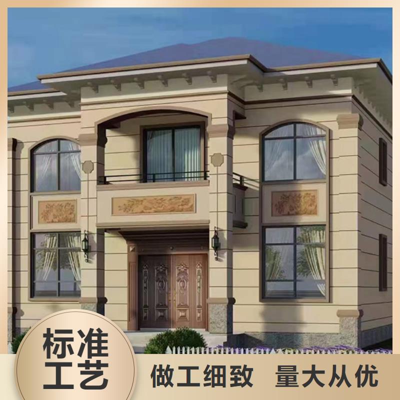 海曙區(qū)農(nóng)村蓋房好看的農(nóng)村自建房施工全過程