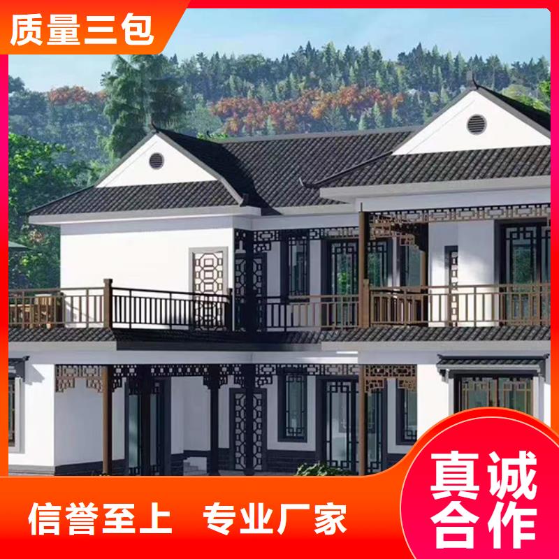 二層半農(nóng)村自建房圖片包工包料安徽遠瓴