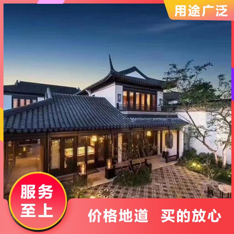 淮上自建別墅房屋