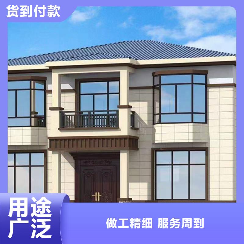 樅陽縣農(nóng)村快速建房一層