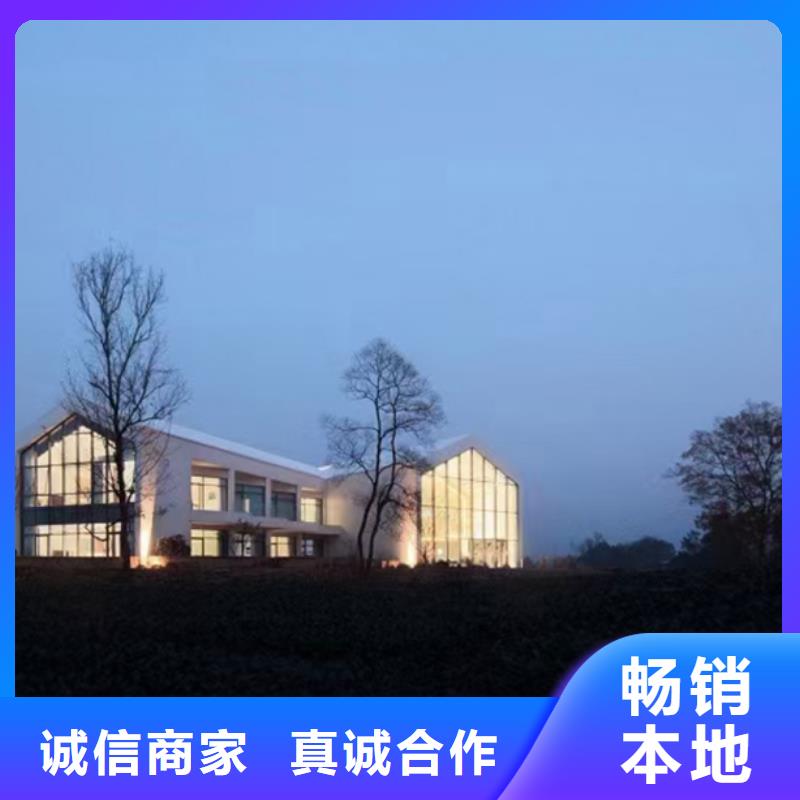 農村建房建造公司大全