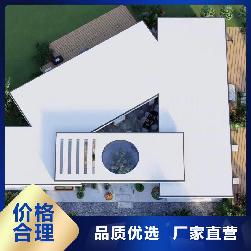 玉環縣農村自建別墅裝配式住宅缺點