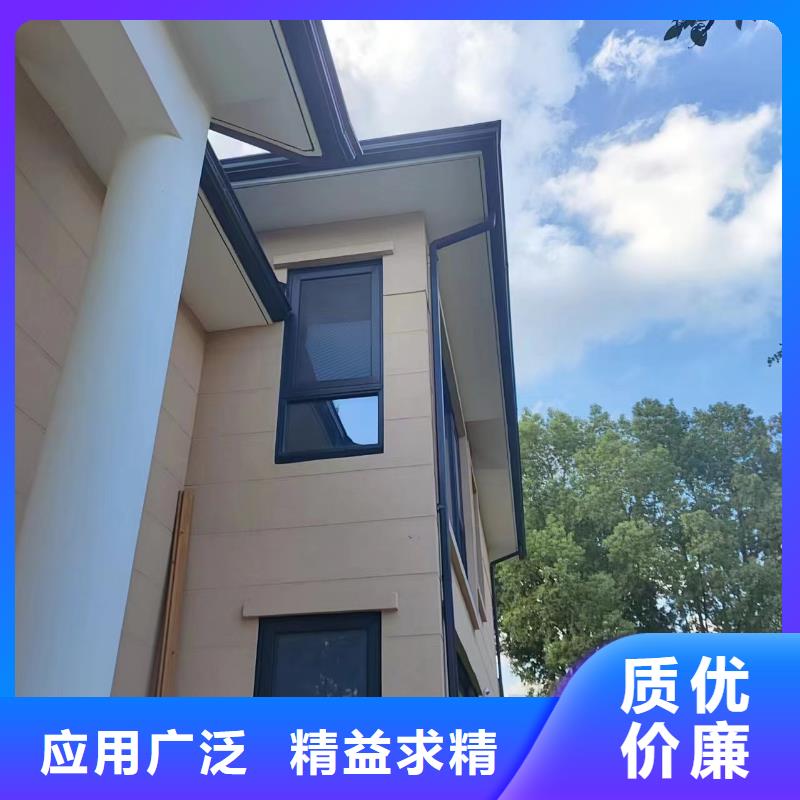 鋁合金成品天溝實(shí)力雄厚