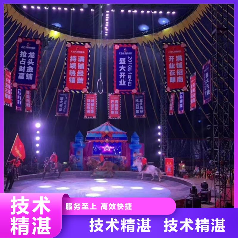 马戏团/羊驼杂耍演出价格低于同行