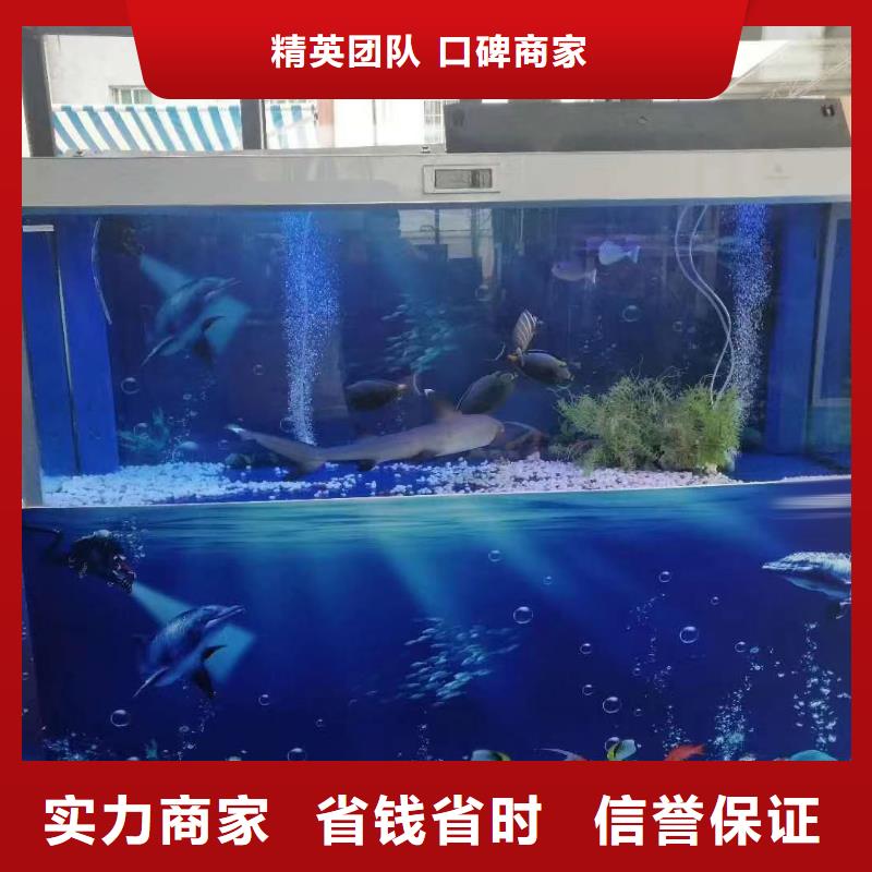 海洋生物展出租周邊