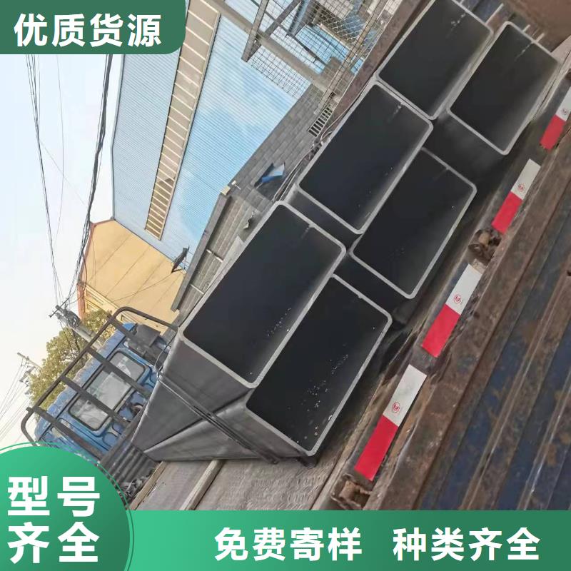 Q345C無縫方管廠家價格建筑項目