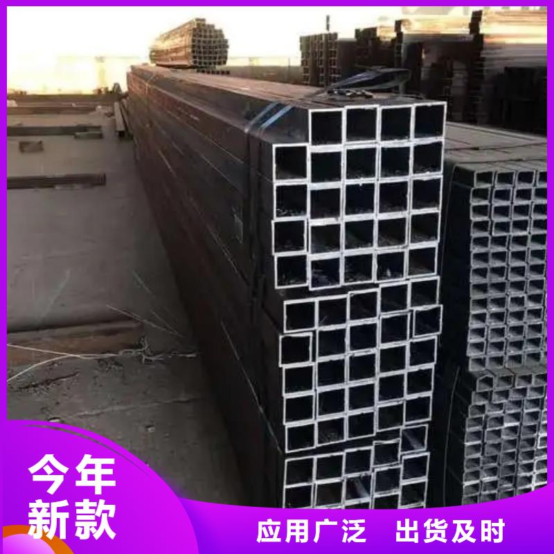 Q345B无缝方管定尺定做