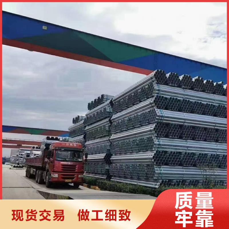 鍍鋅鋼管多少錢一支