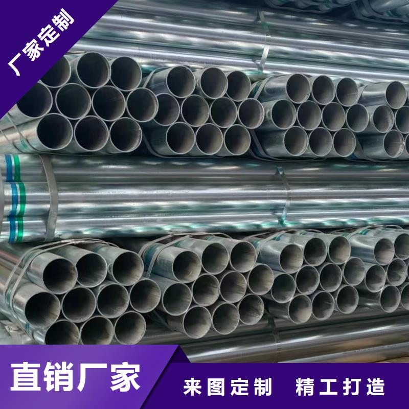 燃氣鍍鋅管價格優