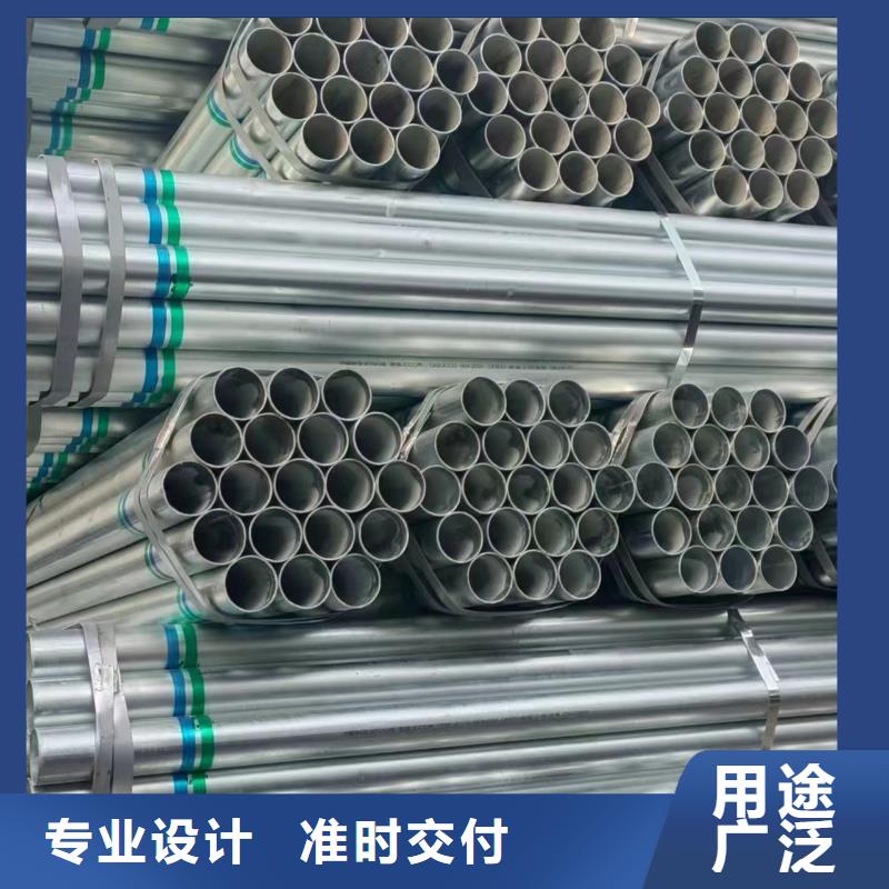 熱鍍鋅管廠家