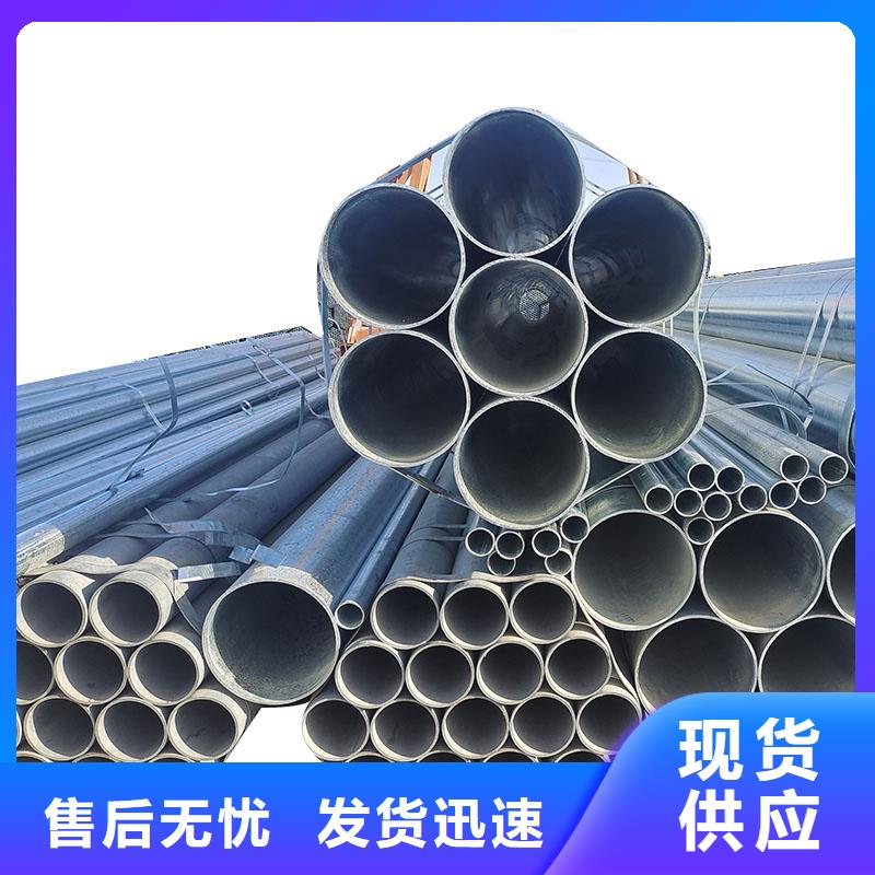熱鍍鋅管廠家