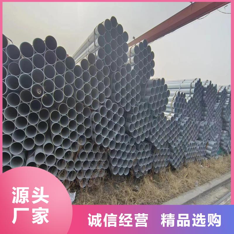 鍍鋅鋼管出廠價格