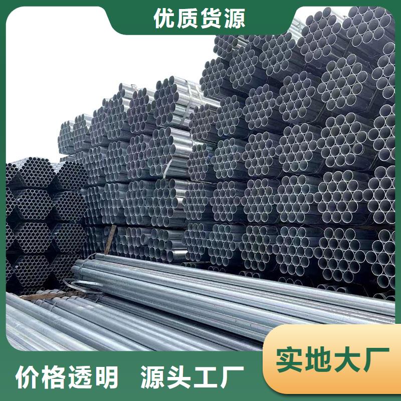 熱鍍鋅管廠家