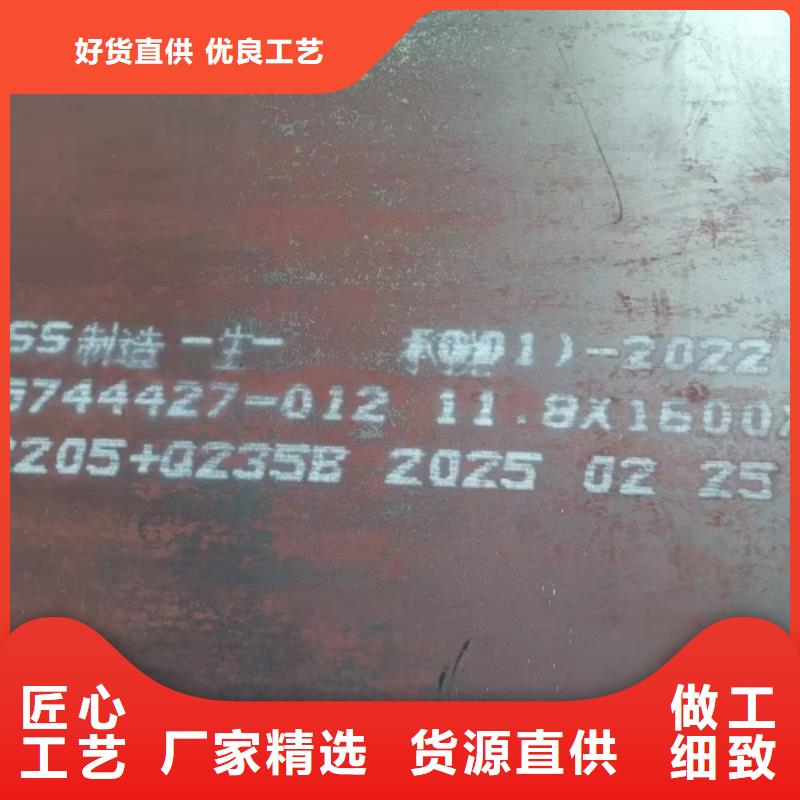 热轧不锈钢复合板经销商