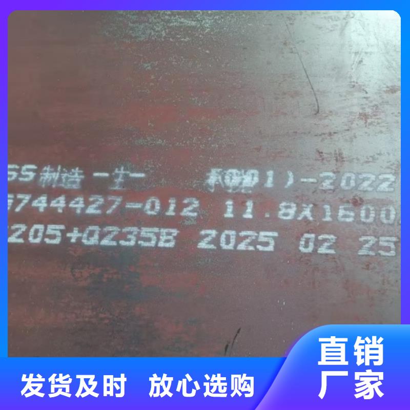 钛复合板质量靠得住