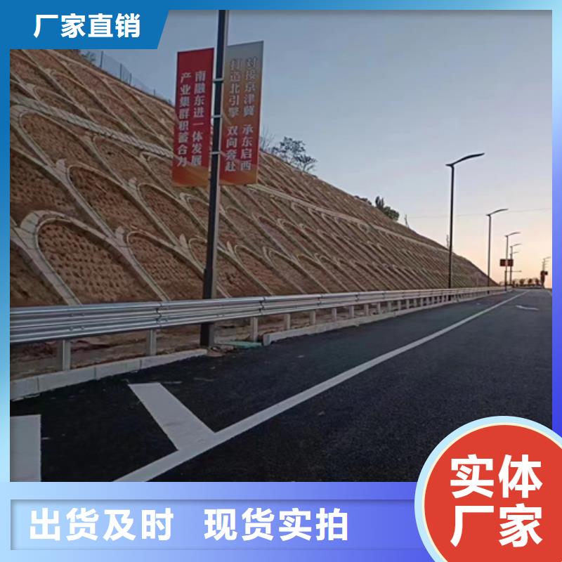 高速公路防護欄經驗豐富