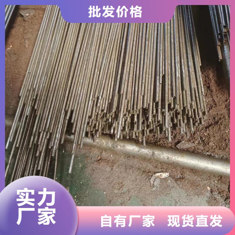 質量好的精密管大型廠家