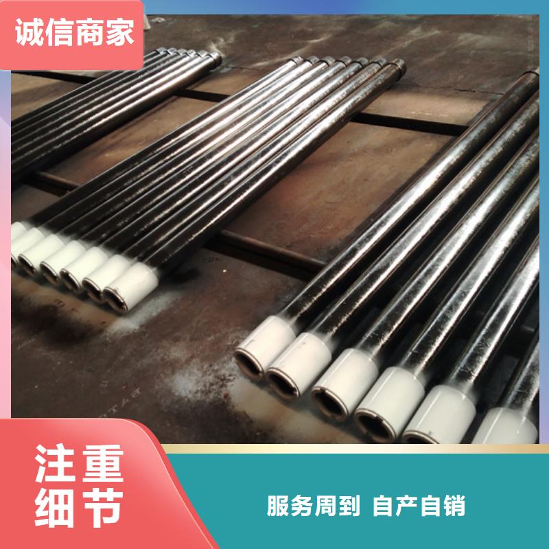 变螺纹油管接箍-诚信立足