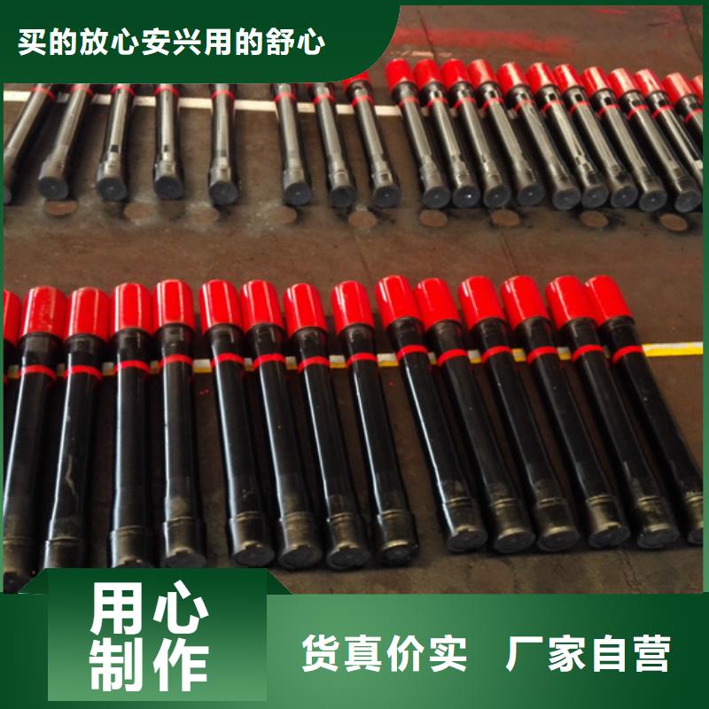 80S石油套管短接工藝先進