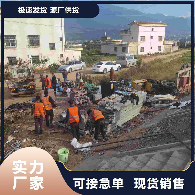 高速路基下沉注漿遠銷海外