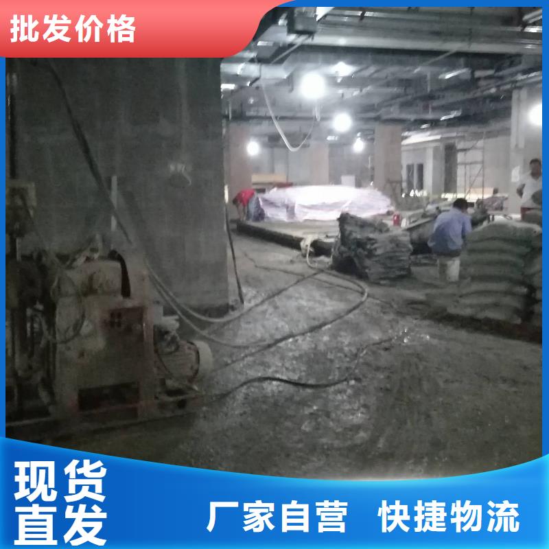 公路下沉注浆双液注浆性价比高