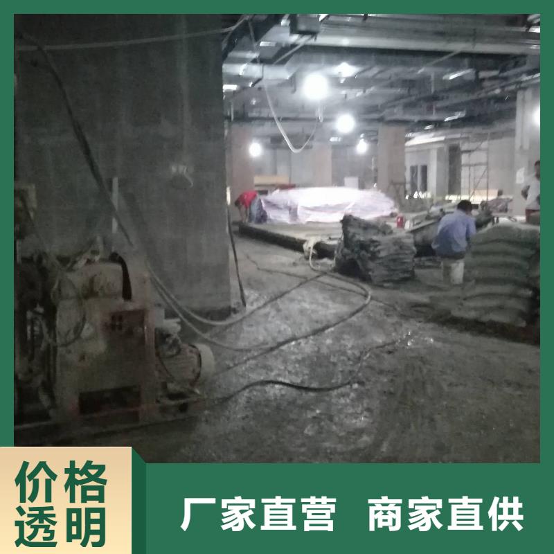 公路下沉注漿地基注漿質保一年