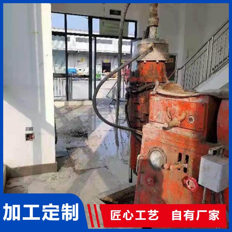 公路下沉注漿地基注漿質保一年