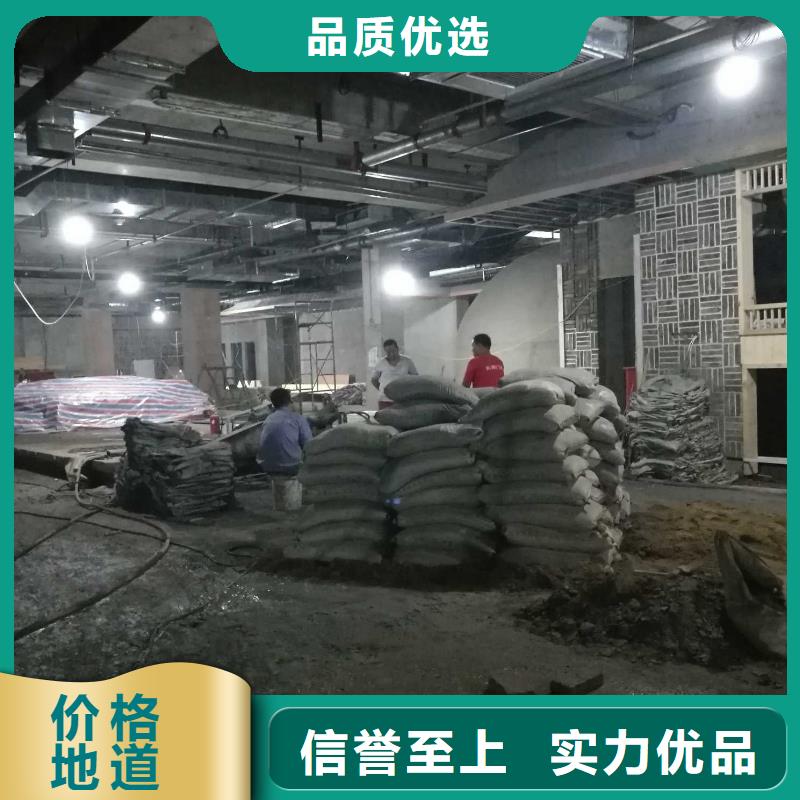 賓都建筑工程有限公司地基注漿加固可按時交貨