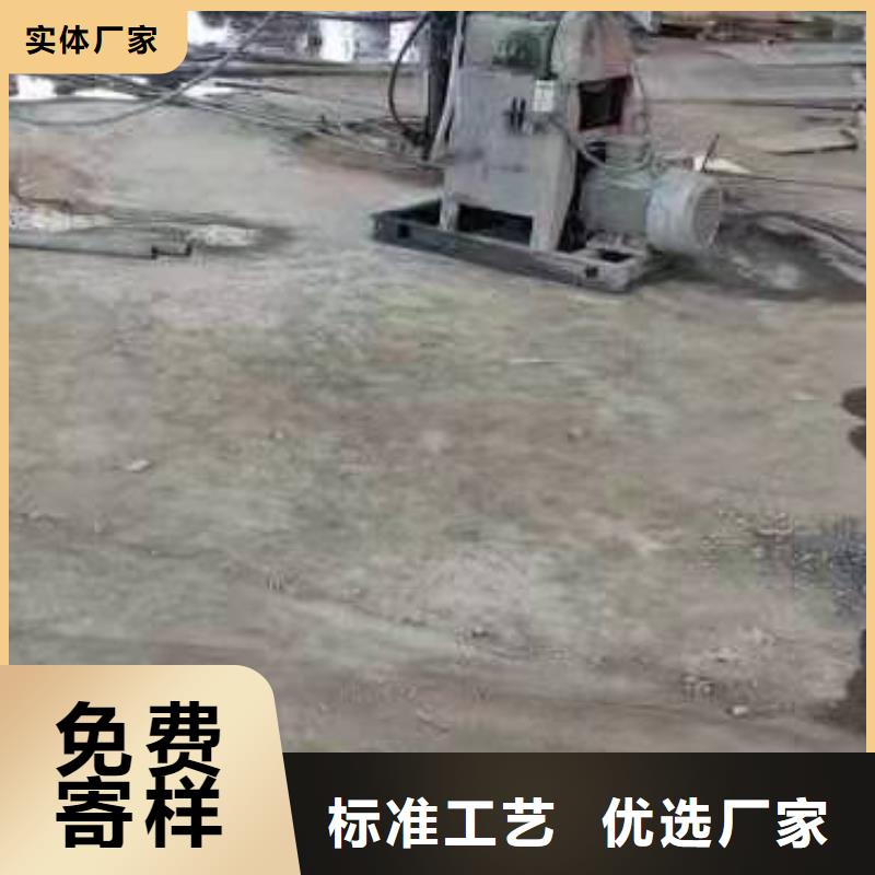 地基地基加固注漿品質(zhì)好才是硬道理