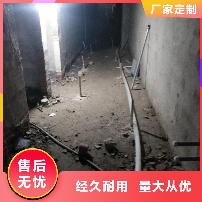 地基房屋下沉注漿滿足客戶所需