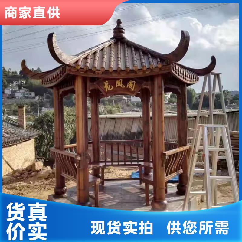 古建欄桿品質(zhì)過(guò)關(guān)