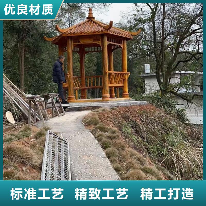 鋁代木古建裝飾公司口碑好