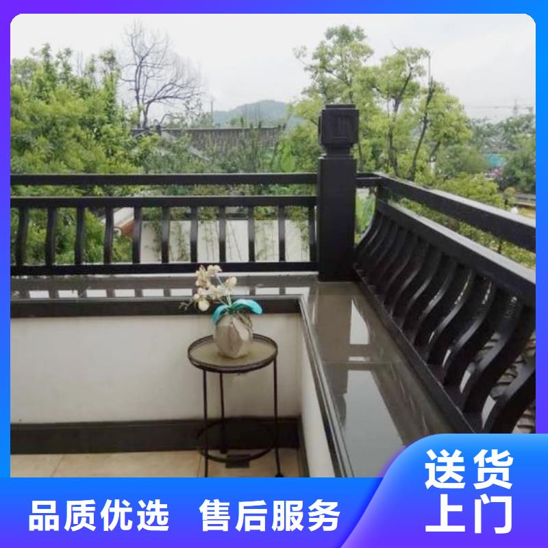 鋁代木古建仿古長(zhǎng)廊核心技術(shù)