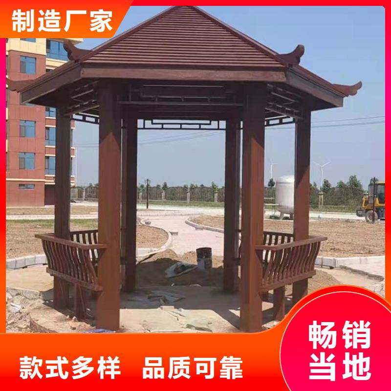 古建長廊效果圖價格