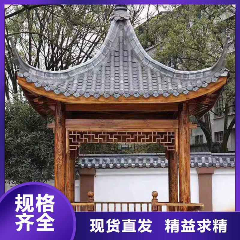 古建長廊效果圖價格行情