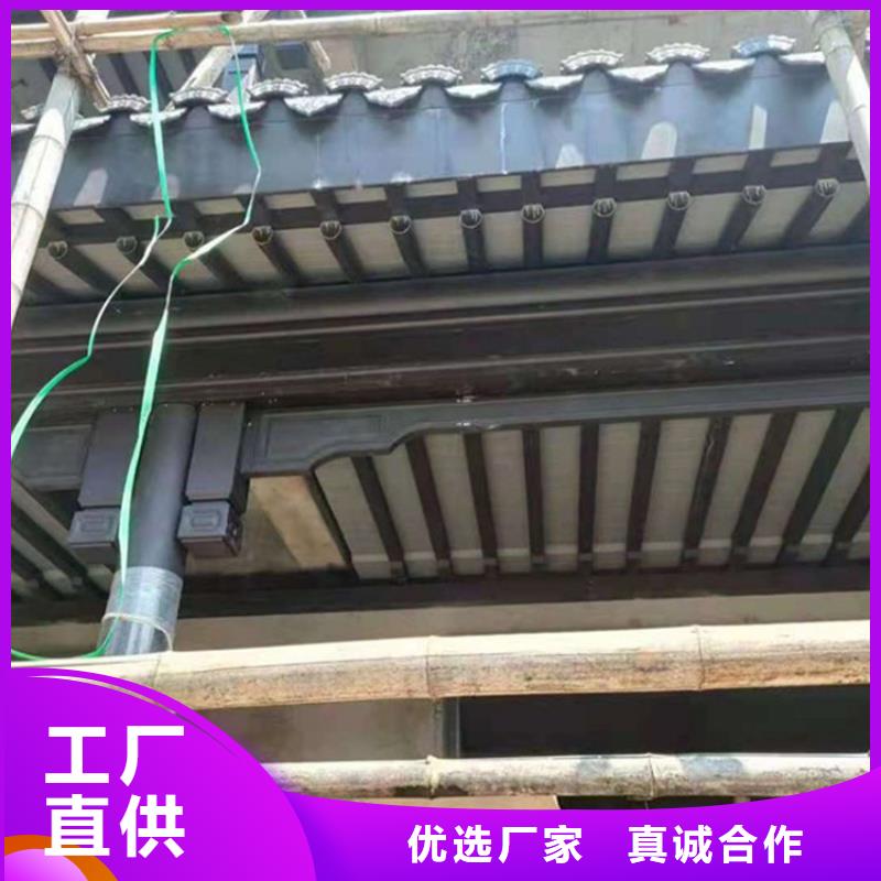 鋁代木古建筑材料工廠采購價格