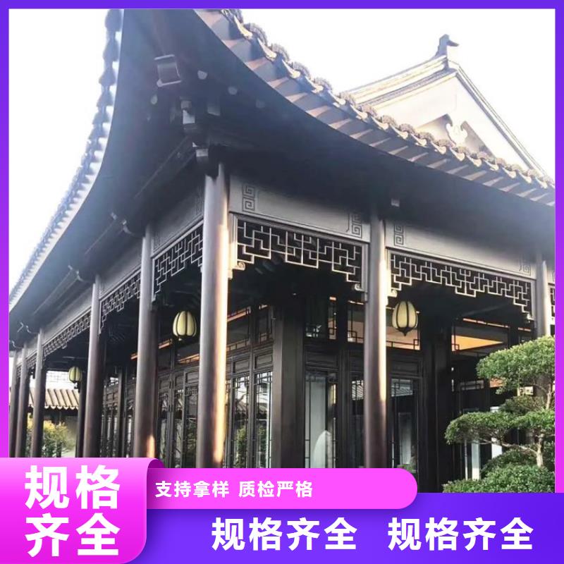 古建長廊圖片大全制造廠家