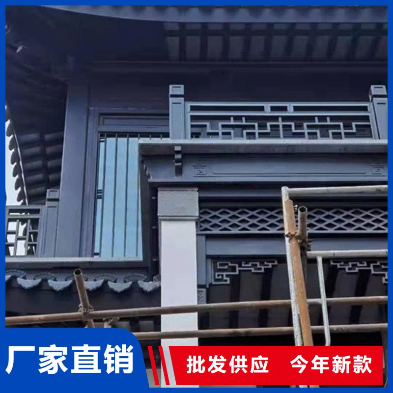 古建長廊效果圖品質(zhì)放心