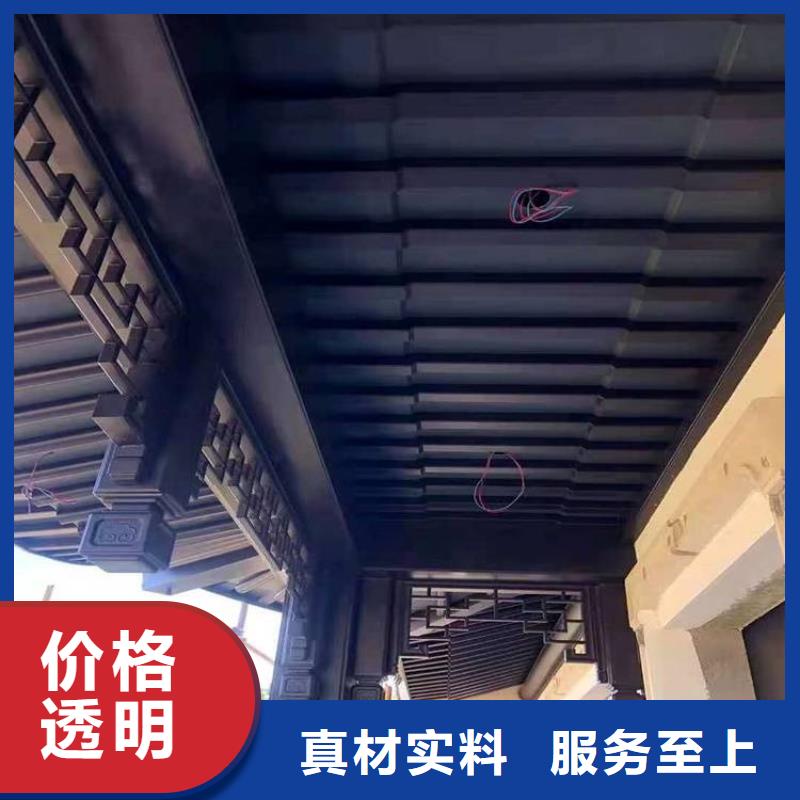 铝代木古建_古建石护栏为品质而生产