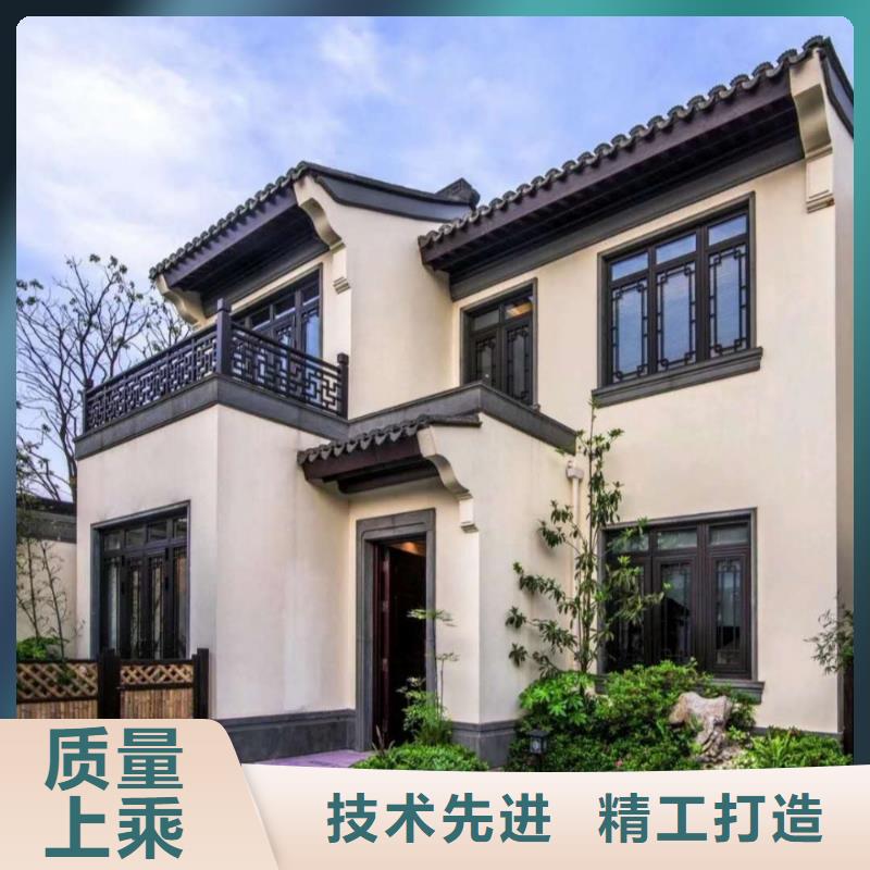 【铝代木古建_【仿古建筑】质量安全可靠】