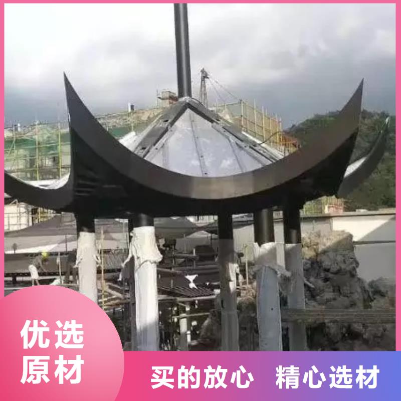 鋁代木古建古建四合院質(zhì)優(yōu)價(jià)廉