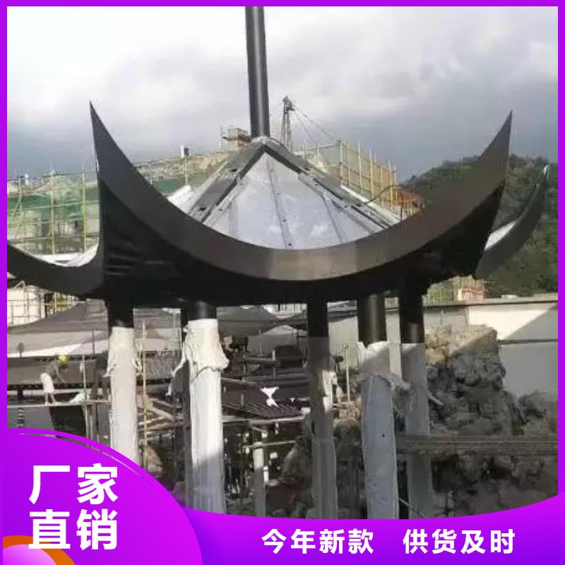 鋁代木古建,古建六角亭歡迎來電咨詢