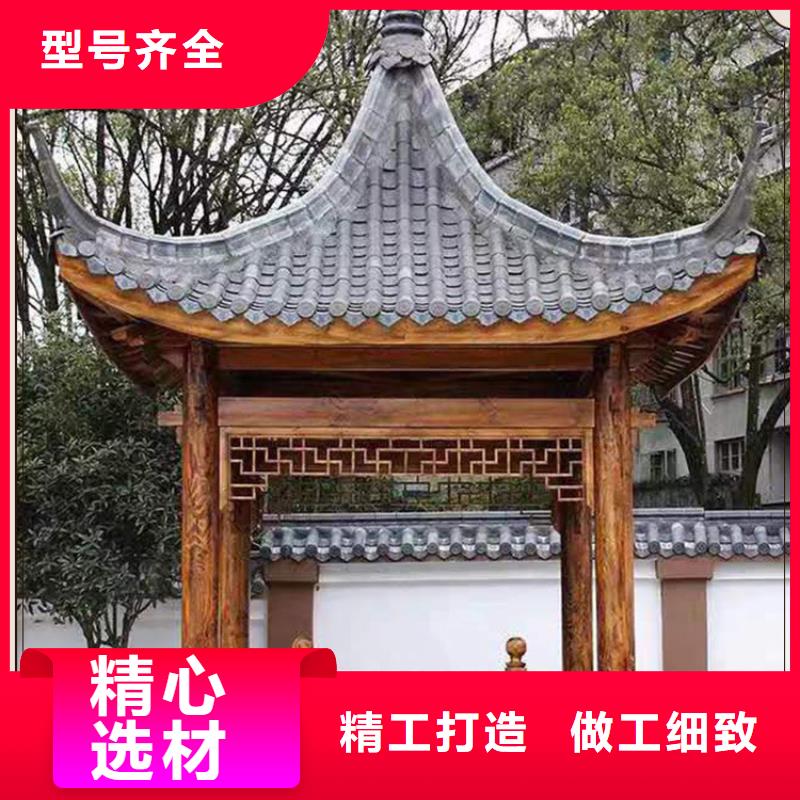 有現貨的古建亭廊造價本地廠家