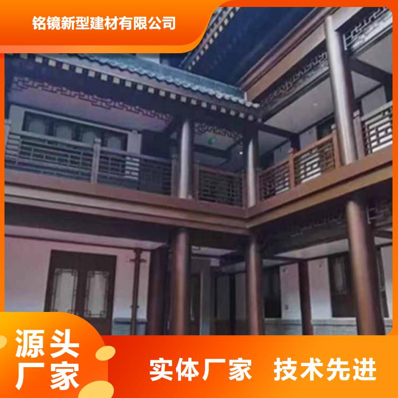 古建亭廊成品落水管供应采购