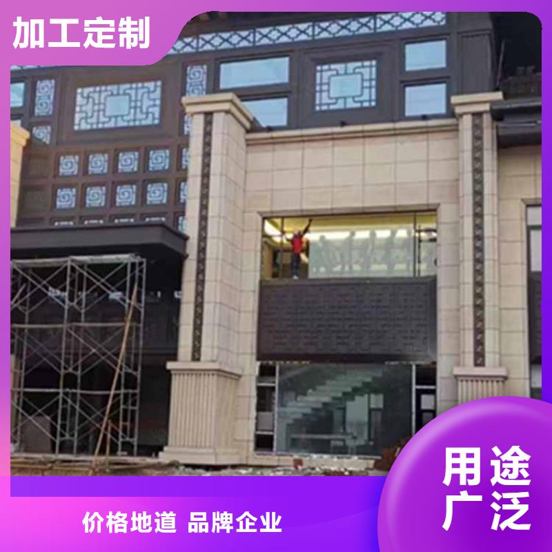 古建亭廊_花崗巖石欄桿細節嚴格凸顯品質