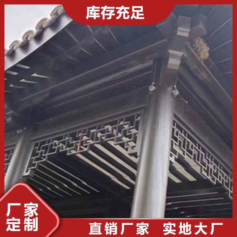 古建亭子結構質量優